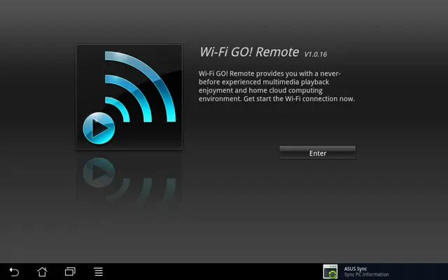 Wi-Fi GO! Remote android App screenshot 6